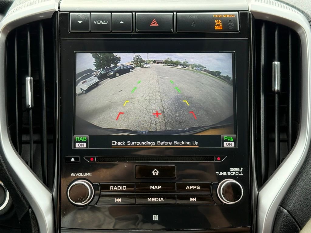 Used 2019 Subaru Ascent Touring image 41