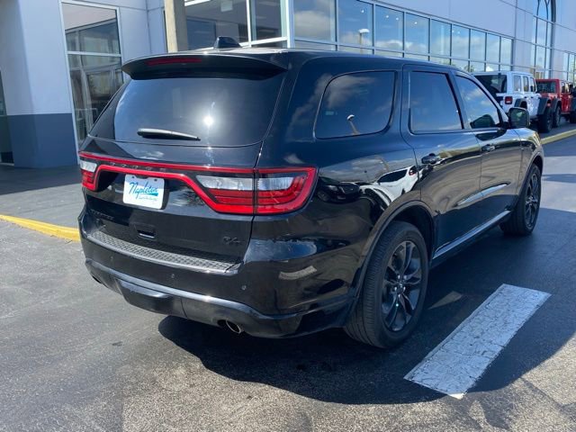 Used 2022 Dodge Durango R/T w/ Blacktop Package image 9