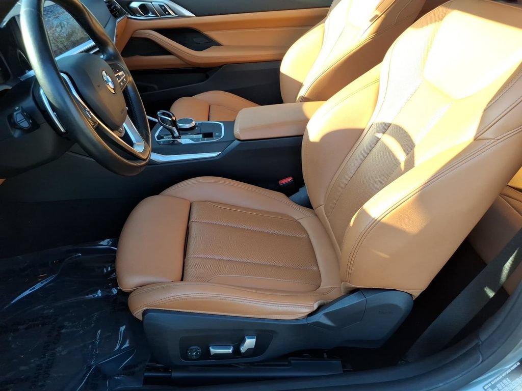 Used 2023 BMW 430i xDrive Coupe w/ Convenience Package AWD/4WD image 12