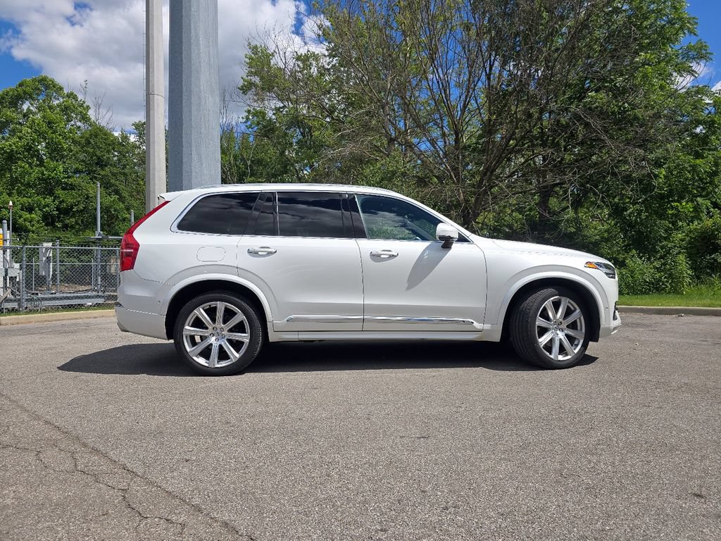 Used 2017 Volvo XC90 T6 Inscription w/ Vision Package AWD/4WD image 19