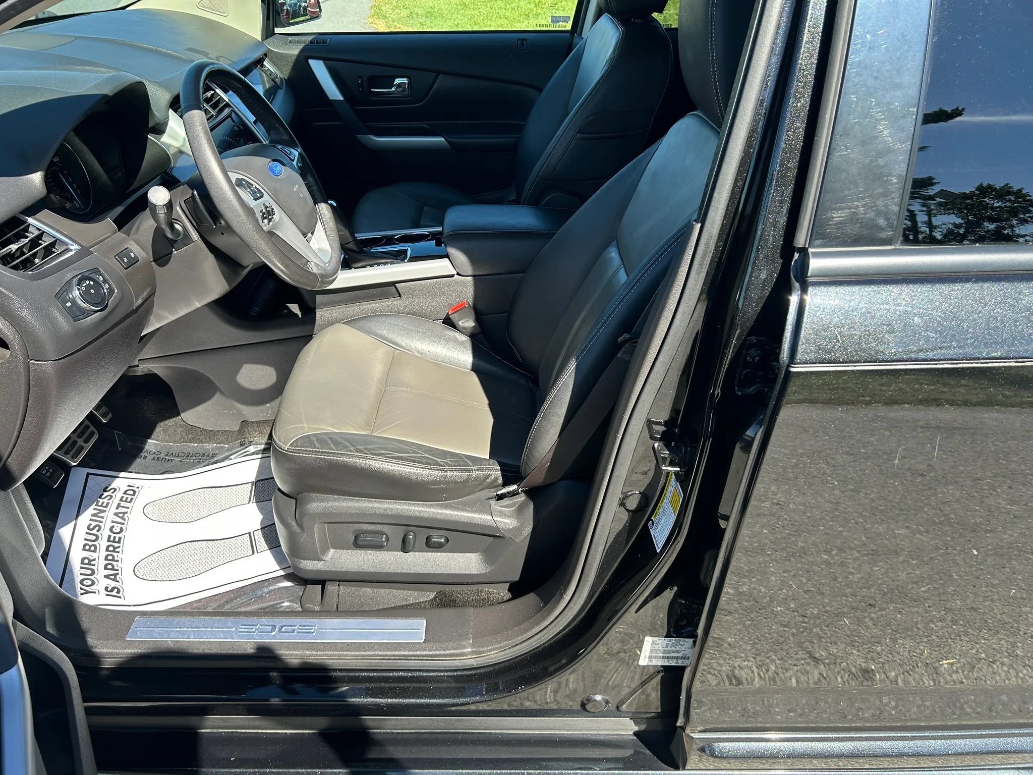 Used 2014 Ford Edge Sport AWD/4WD image 15