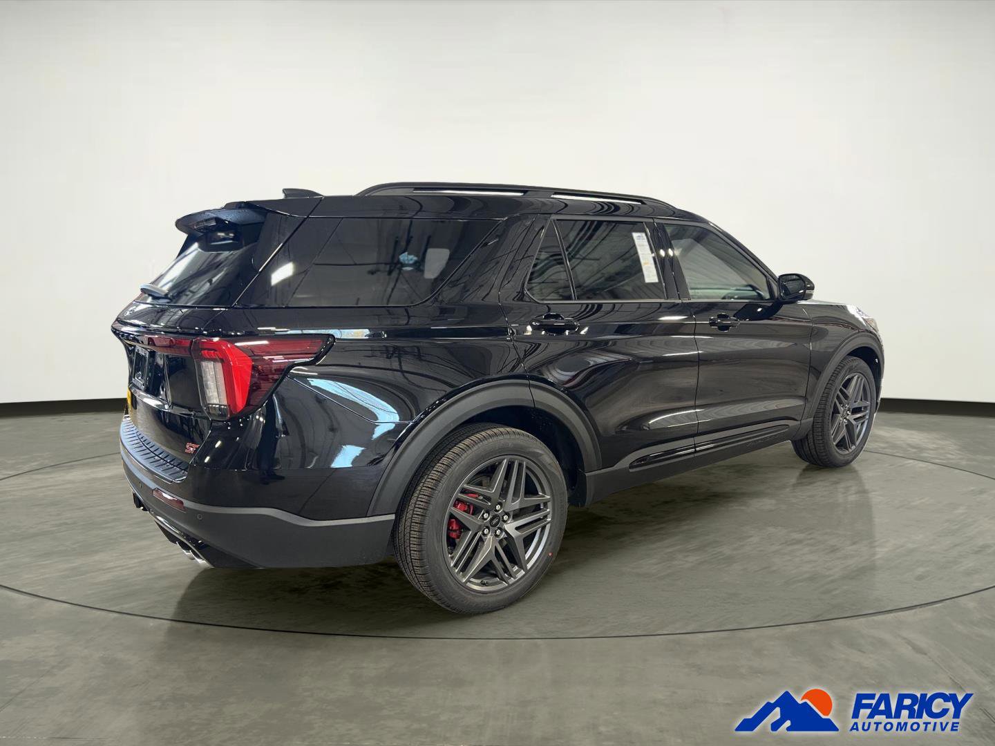 New 2026 Ford Explorer ST AWD/4WD image 4
