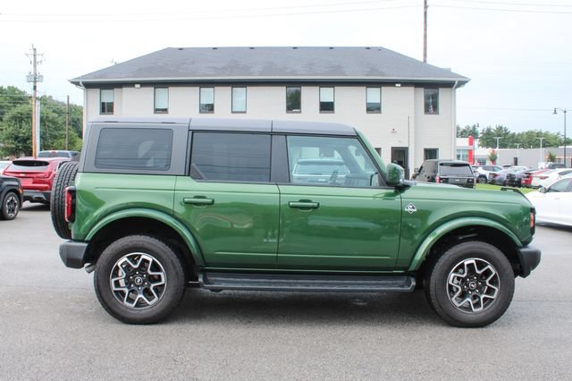 Used 2025 Ford Bronco Outer Banks AWD/4WD image 6