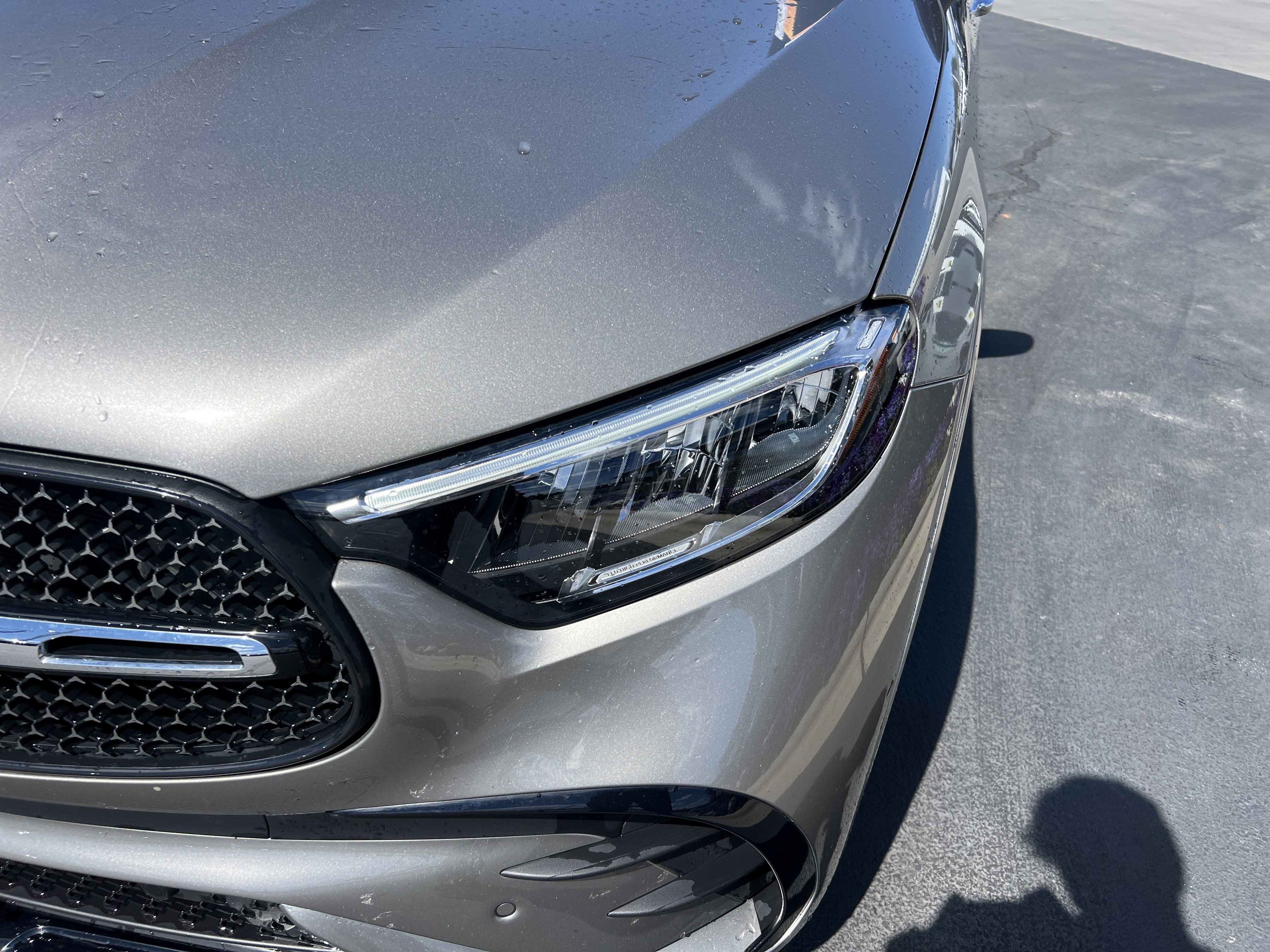 Used 2024 Mercedes-Benz GLC 300 4MATIC w/ AMG Line image 6