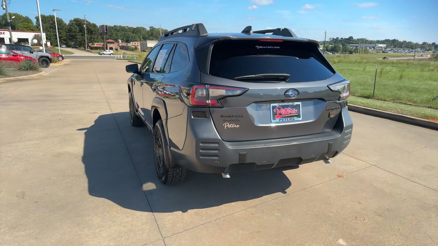Used 2022 Subaru Outback Wilderness AWD/4WD image 6