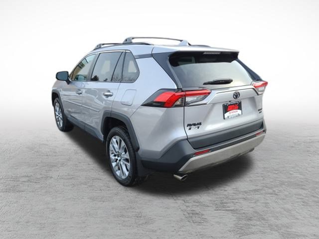 Used 2023 Toyota RAV4 Limited image 6