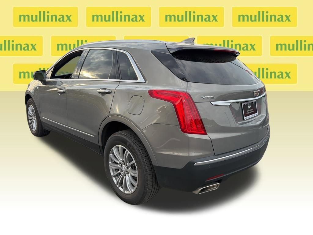 Used 2019 Cadillac XT5 Luxury image 7