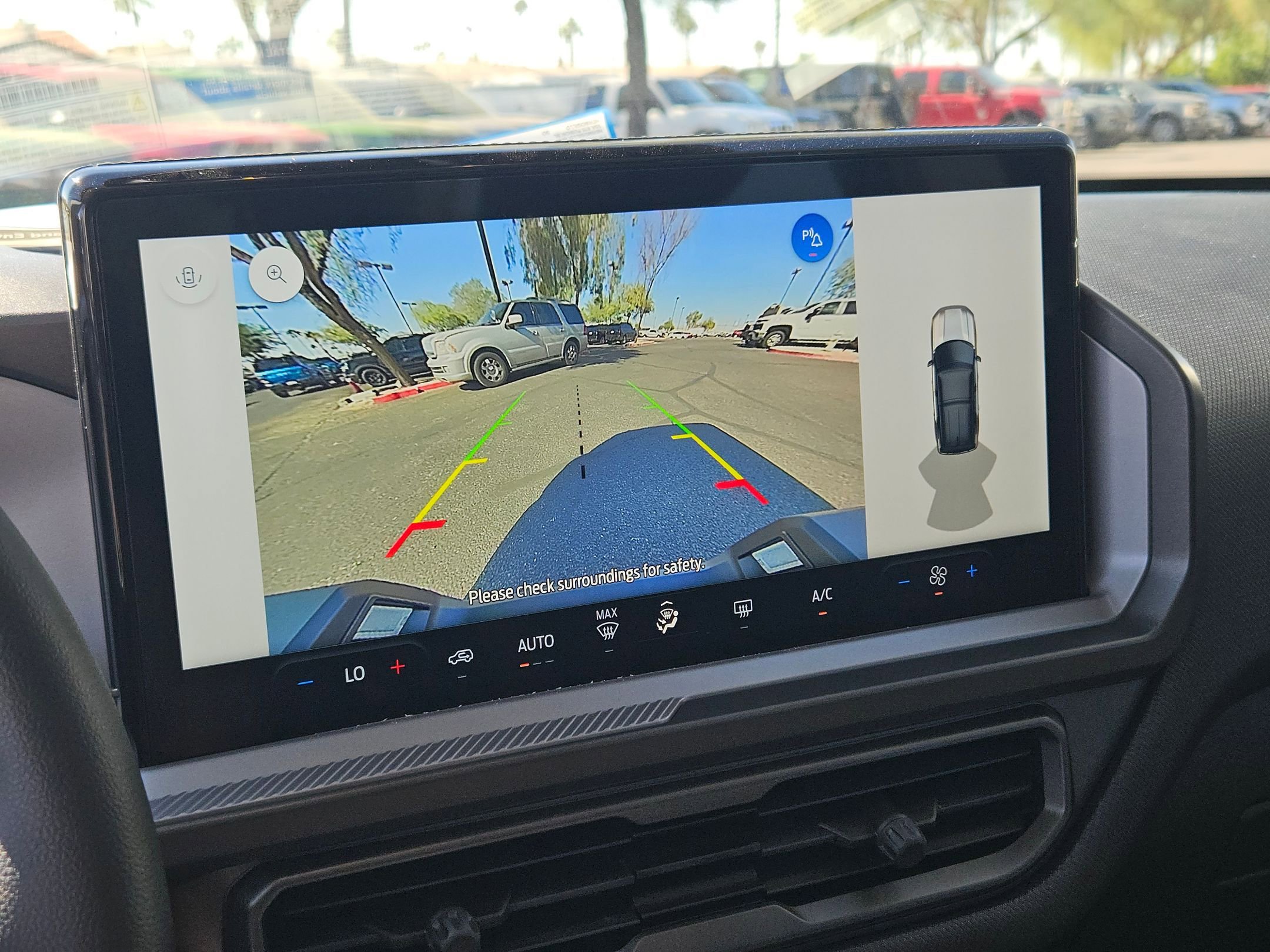 New 2025 Ford Bronco Sport Big Bend w/ Black Appearance Package image 12