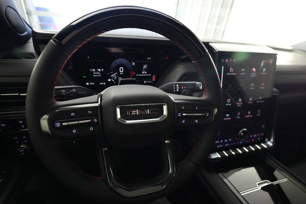 Used 2026 GMC Yukon AT4 Ultimate AWD/4WD image 23