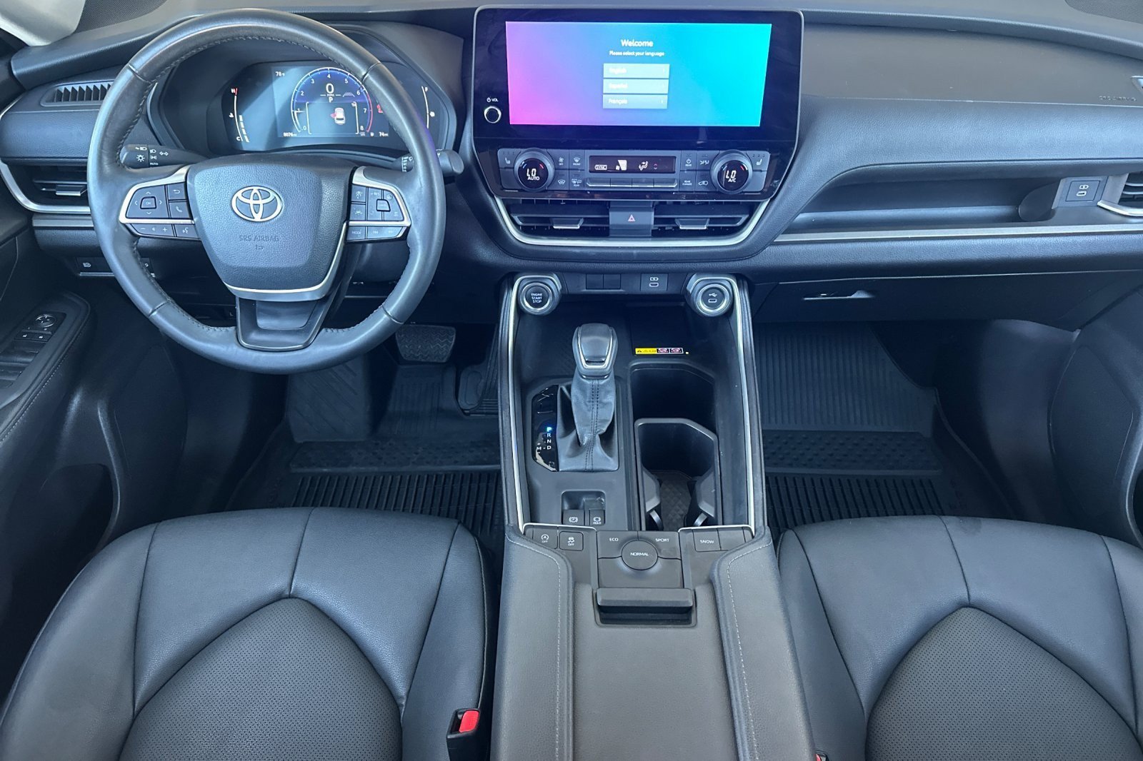 Certified 2026 Toyota Grand Highlander FWD image 12