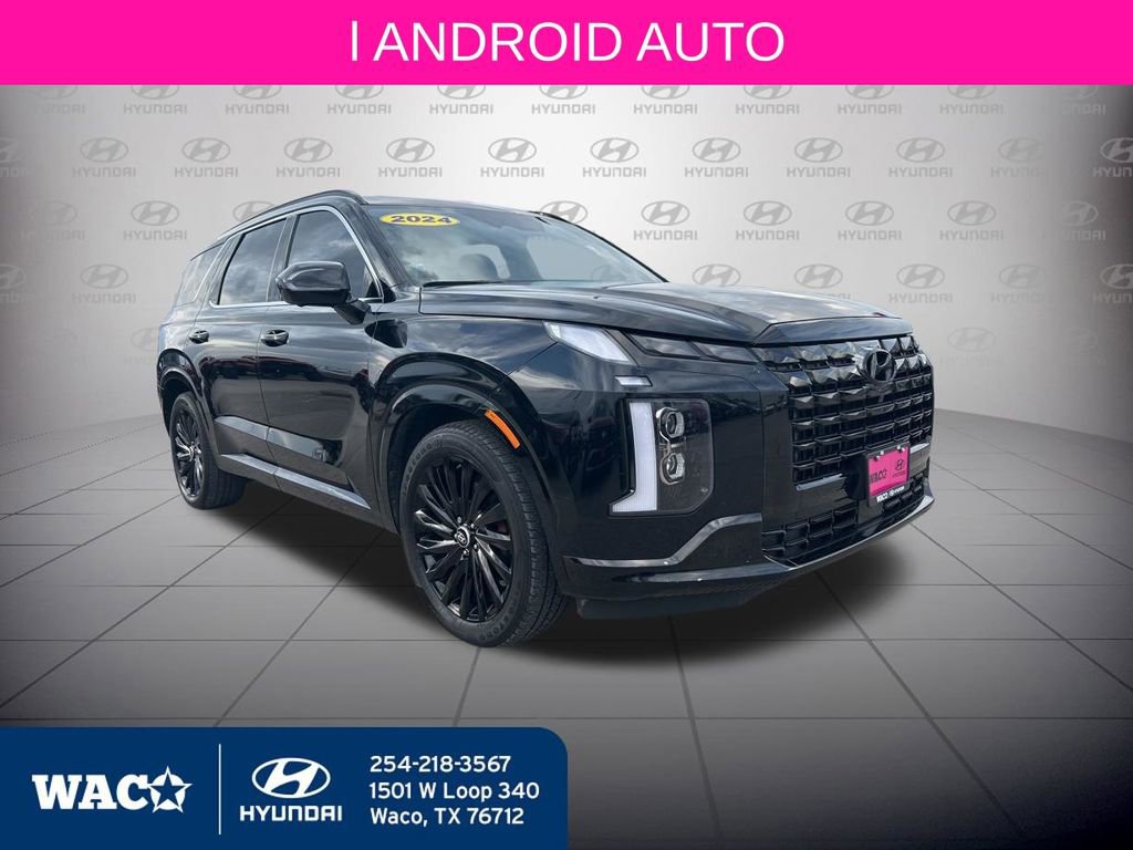 Used 2024 Hyundai Palisade Calligraphy image 13
