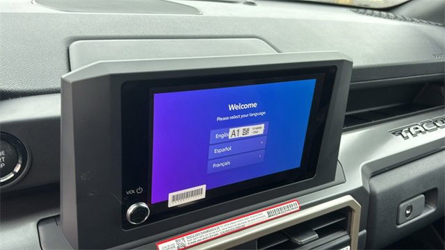 New 2026 Toyota Tacoma SR5 image 16