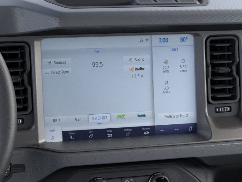 New 2025 Ford Bronco Base image 15