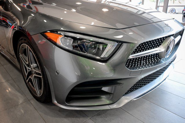 Used 2019 Mercedes-Benz CLS 450 4MATIC image 10
