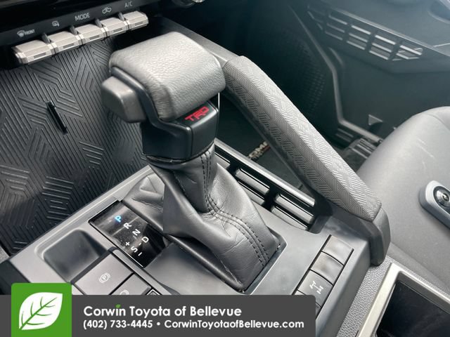 Used 2024 Toyota Tacoma TRD Off-Road AWD/4WD image 14