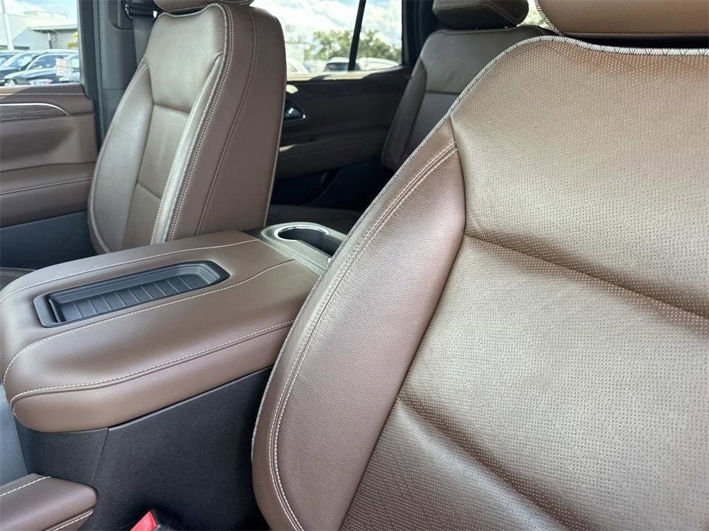 Used 2021 Chevrolet Tahoe High Country image 19