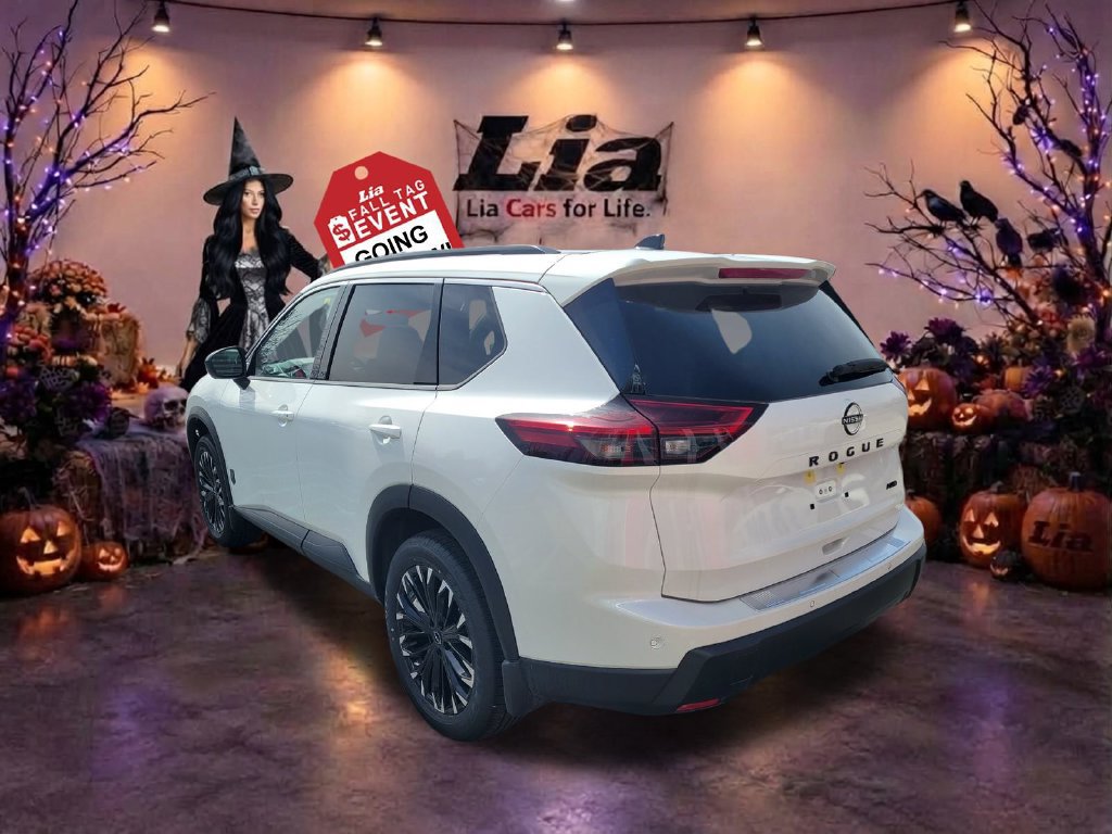 New 2026 Nissan Rogue Dark Armor AWD/4WD image 6