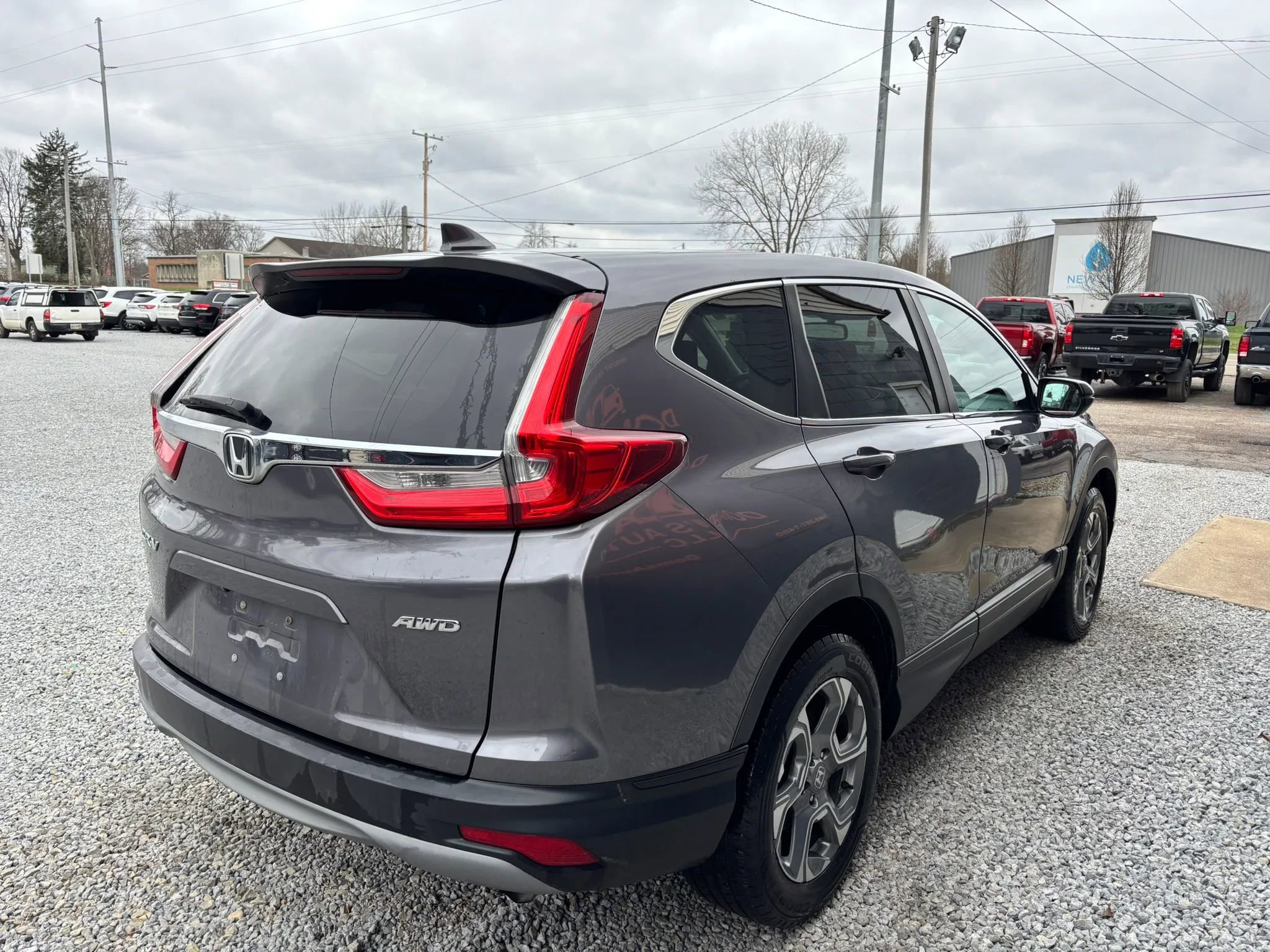 Used 2018 Honda CR-V EX-L image 6
