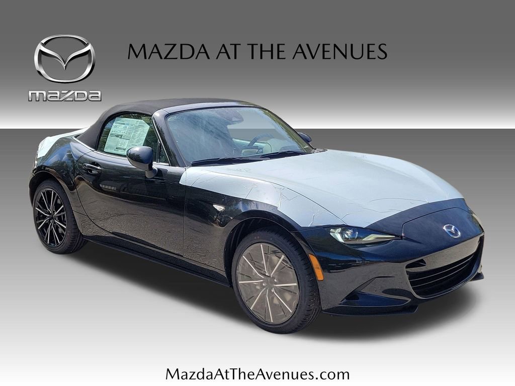 New 2026 MAZDA MX-5 Miata Grand Touring image 3