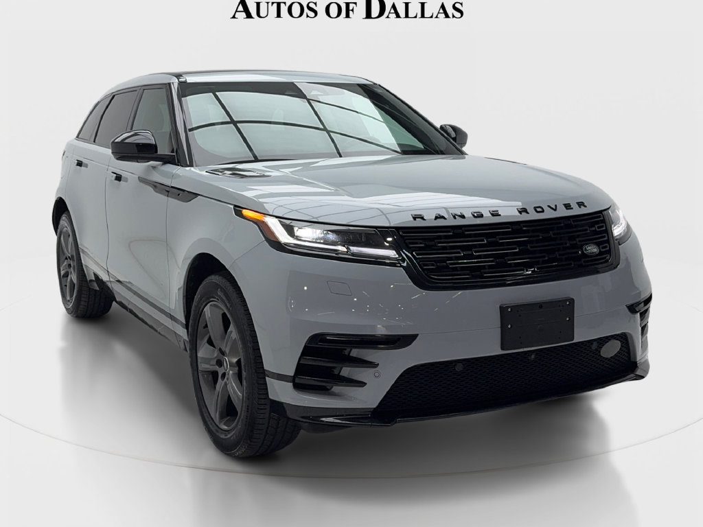 Used 2025 Land Rover Range Rover Velar Dynamic SE AWD/4WD image 3