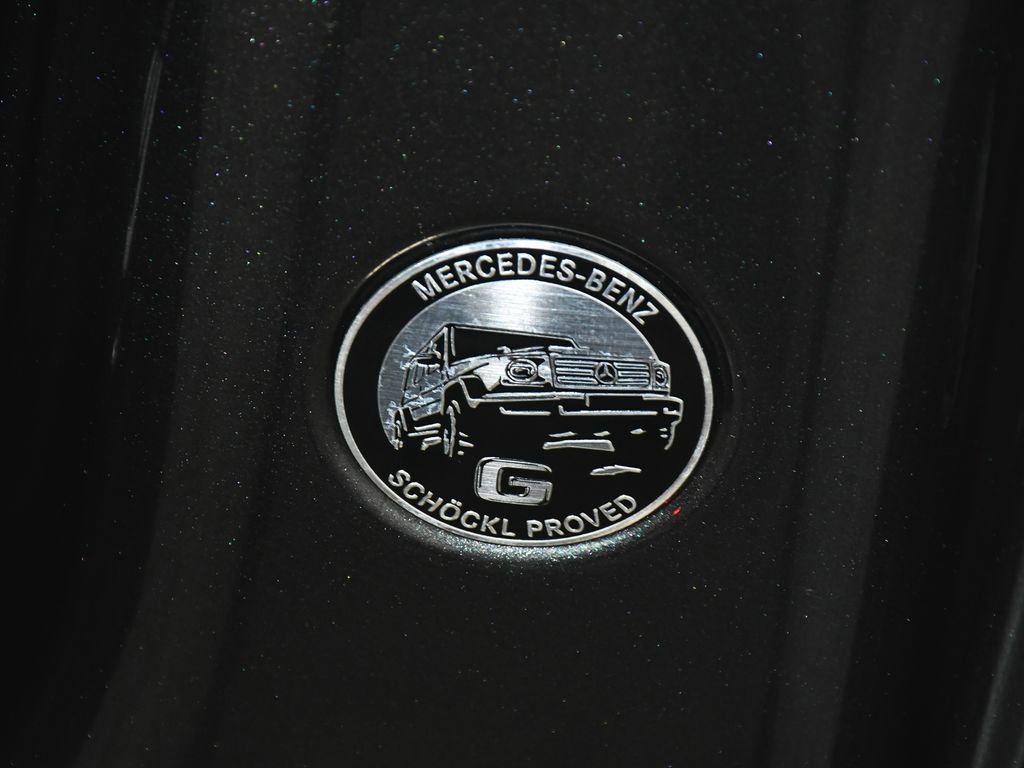 Used 2021 Mercedes-Benz G 550 image 23