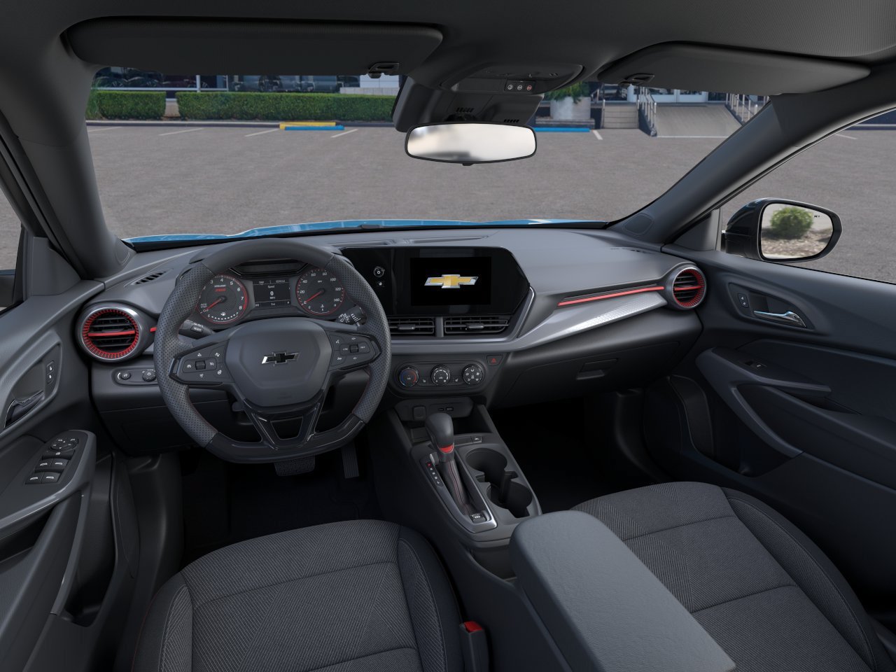 New 2026 Chevrolet Trax RS w/ Driver Confidence Package FWD image 15