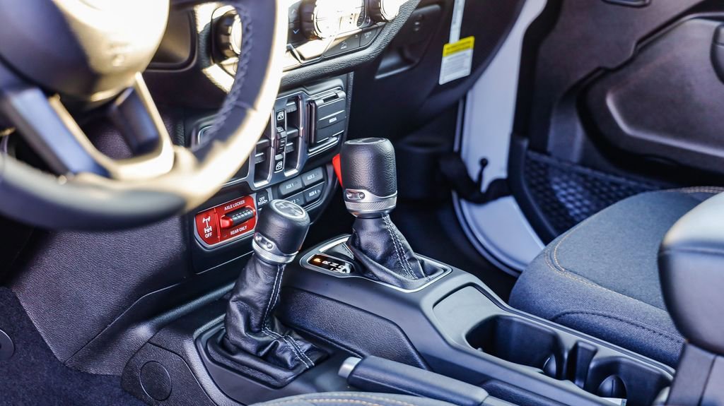 New 2026 Jeep Gladiator Willys image 24