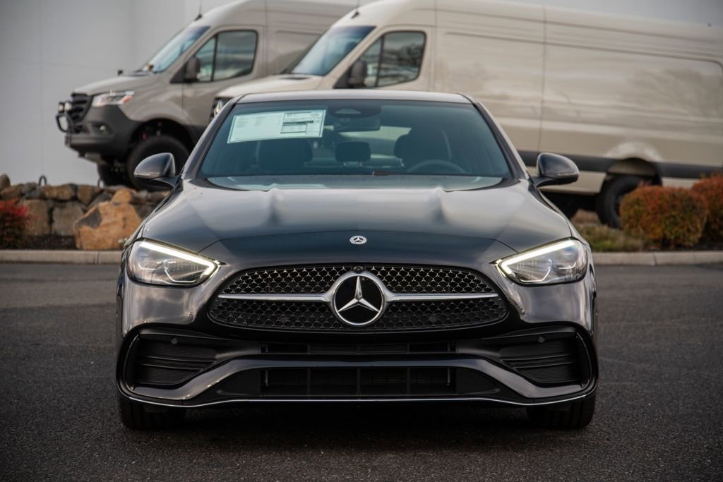 New 2026 Mercedes-Benz C 300 4MATIC Sedan image 2