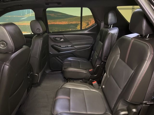Used 2023 Chevrolet Traverse RS image 55