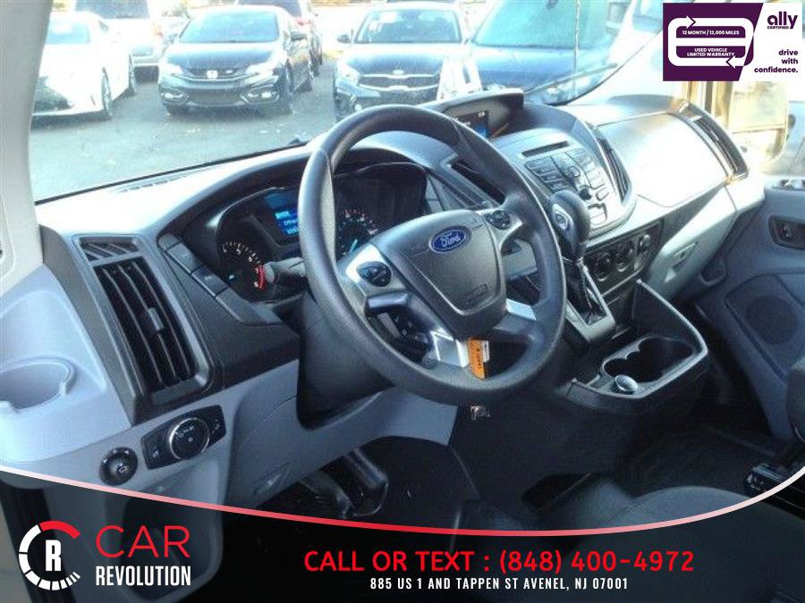 Used 2019 Ford Transit 350 148 High Roof Extended w/ Interior Upgrade Package RWD image 41