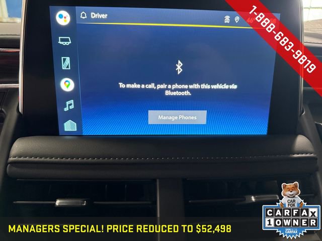 Certified 2022 Chevrolet Tahoe LT w/ Luxury Package image 22