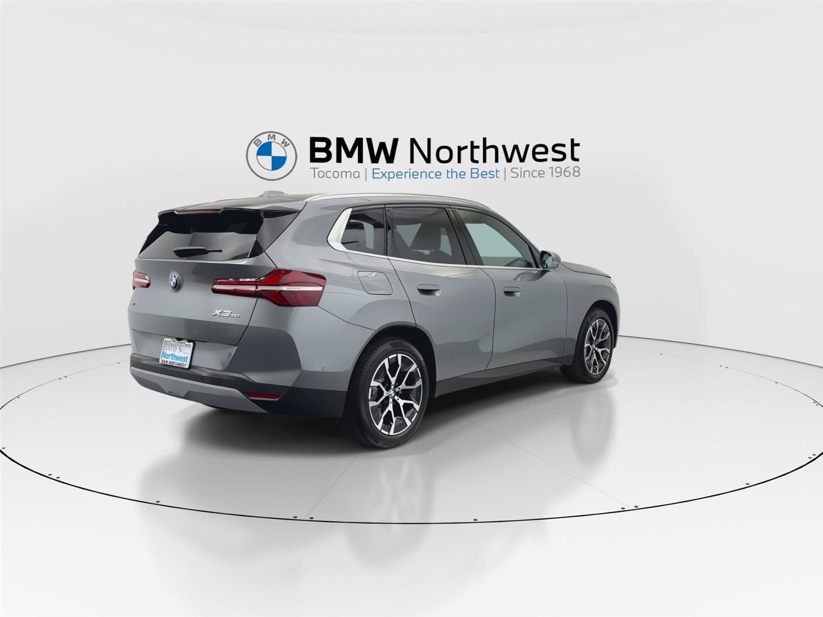New 2026 BMW X3 xDrive30i w/ Premium Package AWD/4WD image 3
