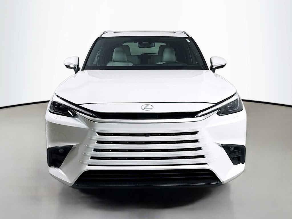 New 2026 Lexus TX 350 AWD image 2