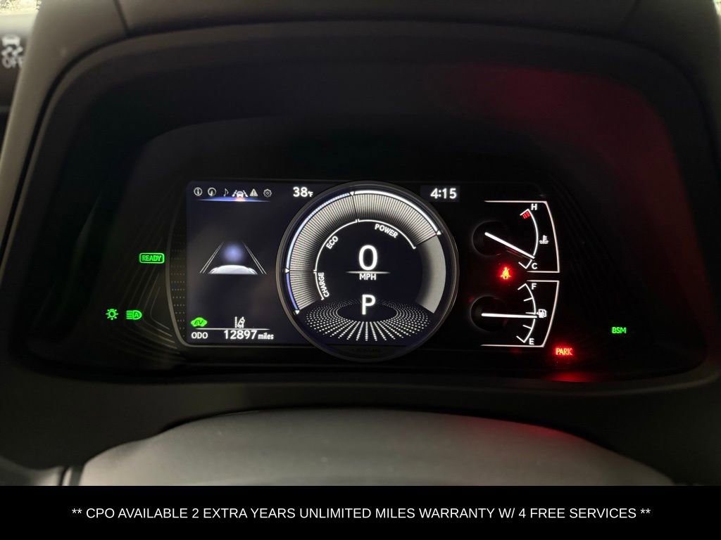 Used 2023 Lexus UX 250h 250h Premium w/ Accessory Package (Z2) image 9