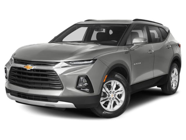 Used 2020 Chevrolet Blazer LT image 1