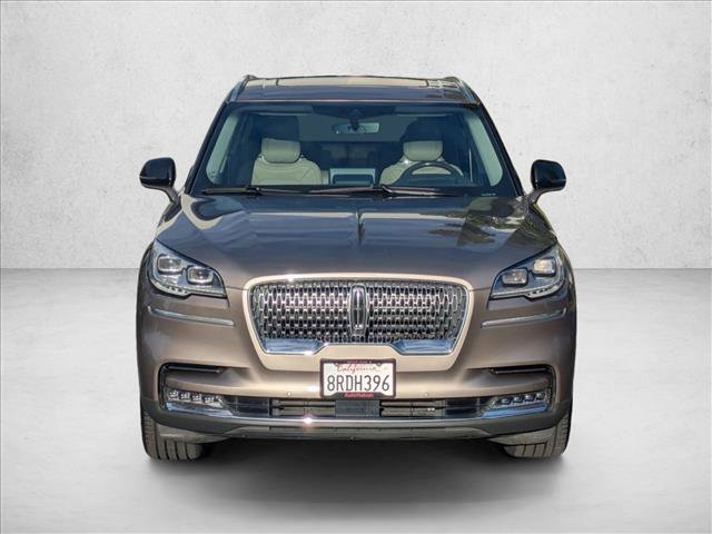 Used 2020 Lincoln Aviator Reserve w/ Equipment Group 202A video 2