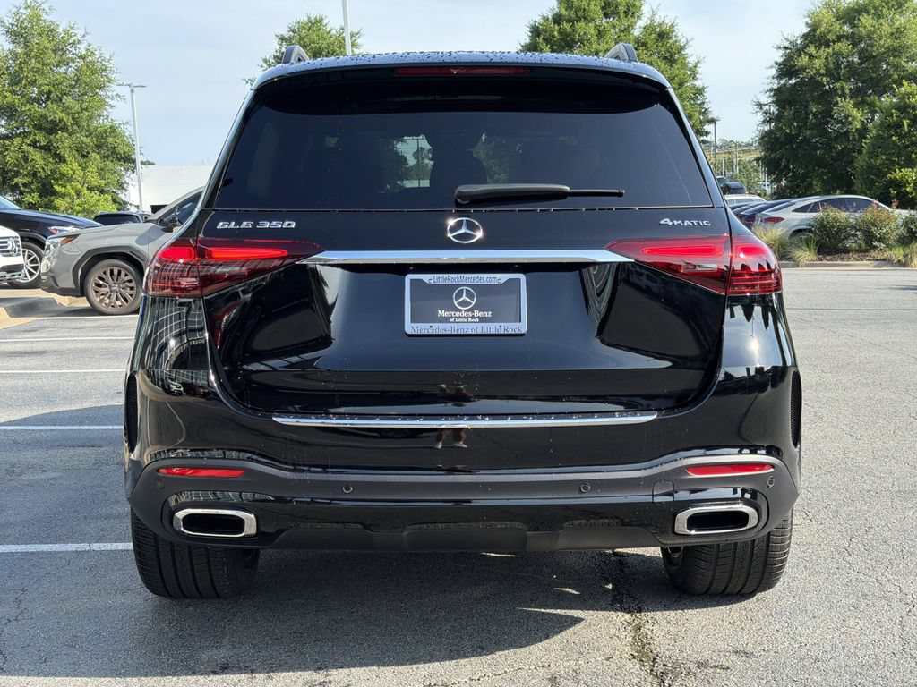 New 2026 Mercedes-Benz GLE 350 4MATIC image 4