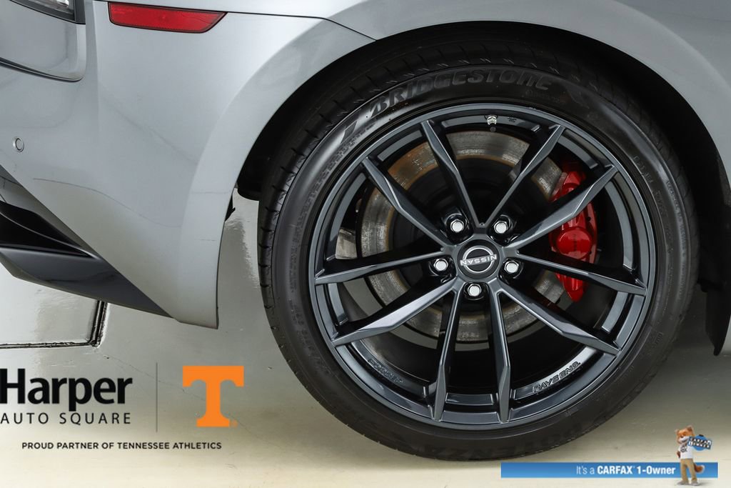 Used 2025 Nissan Z Performance w/ Floor Mat Package image 49