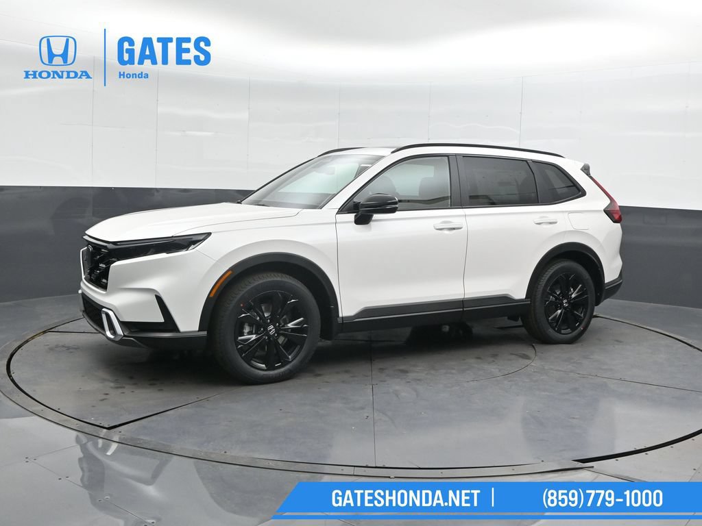 New 2026 Honda CR-V Sport Touring image 7