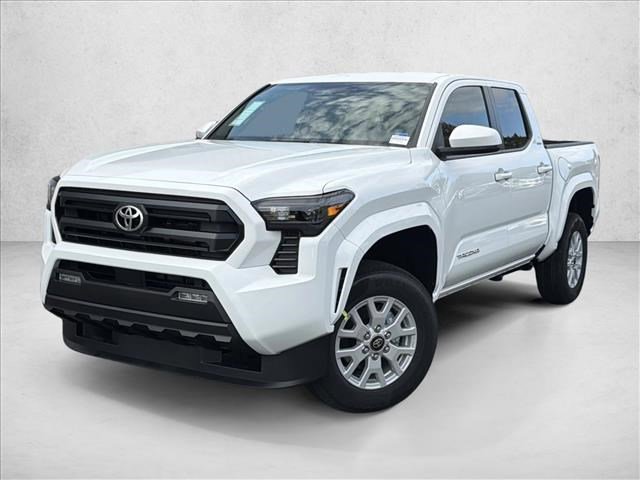 New 2026 Toyota Tacoma SR5 image 1