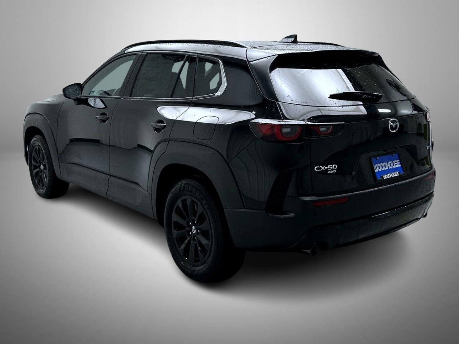 New 2026 MAZDA CX-50 AWD 2.5 Hybrid w/ Cargo Package image 7