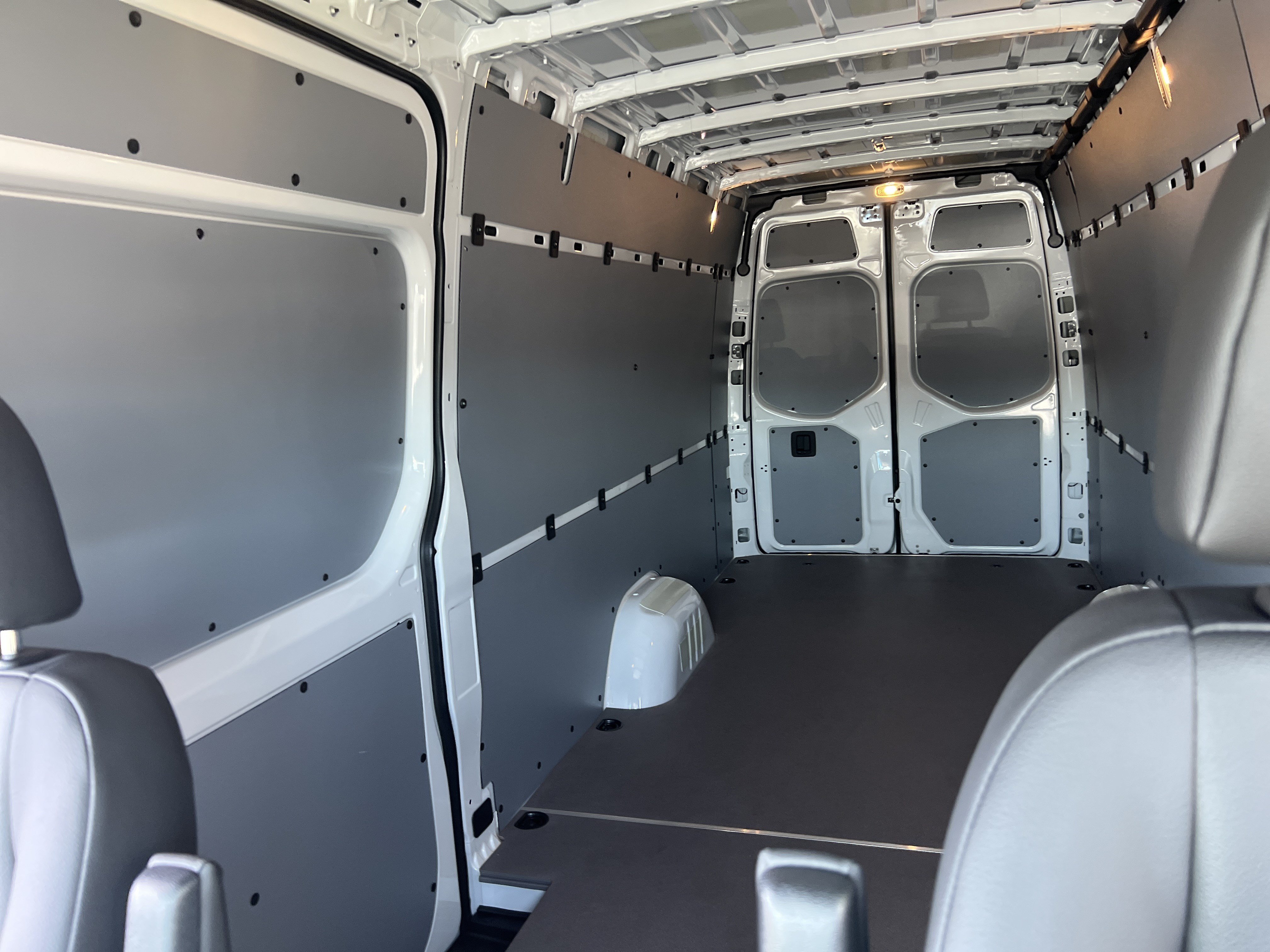 New 2026 Mercedes-Benz Sprinter 2500 image 33