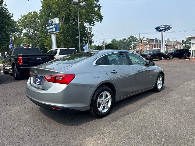 Used 2024 Chevrolet Malibu LT FWD image 4