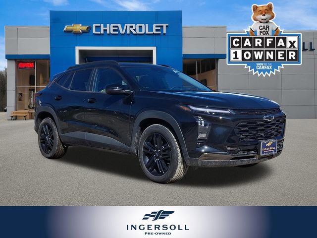 Used 2026 Chevrolet Trax ACTIV w/ Driver Confidence Package FWD image 1
