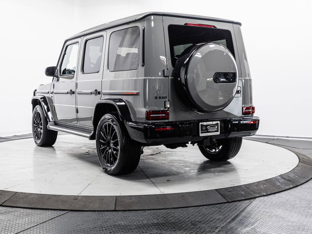 Used 2021 Mercedes-Benz G 550 image 27