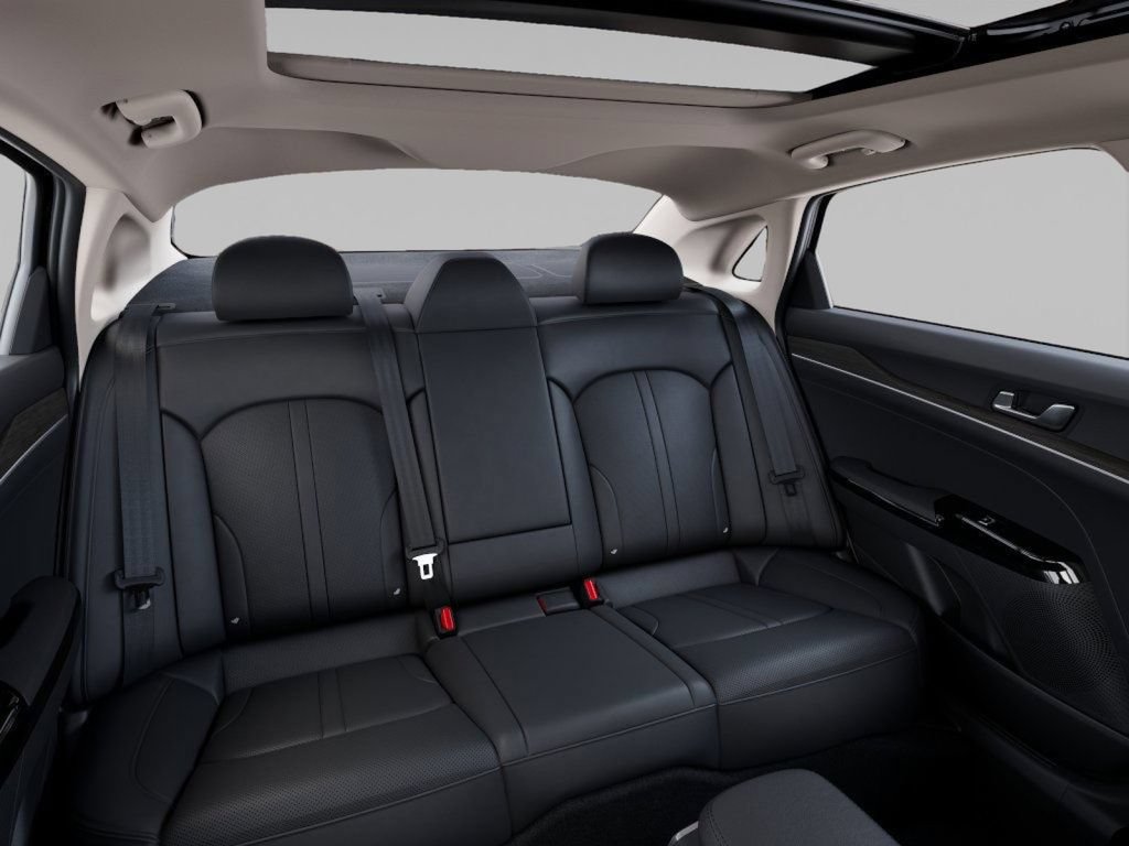 New 2025 Kia K5 EX FWD image 16