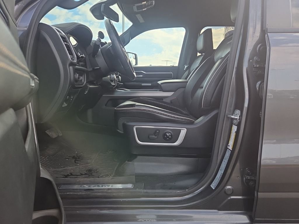 Used 2020 RAM 1500 Laramie w/ Sport Appearance Package image 2