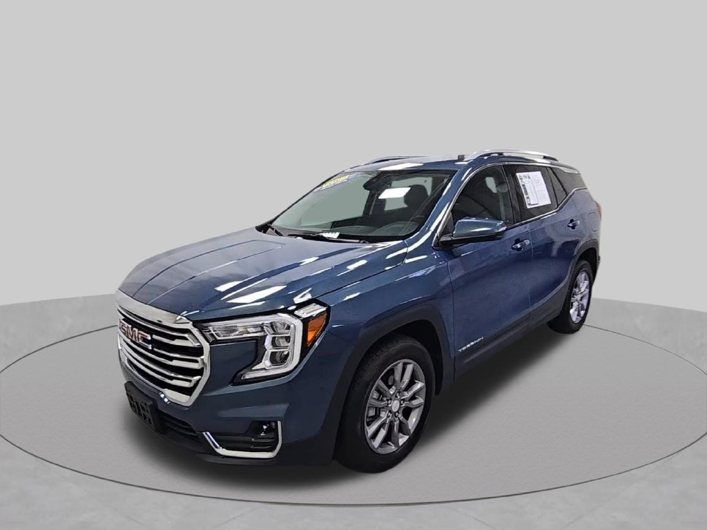 Certified 2024 GMC Terrain SLT AWD/4WD image 5