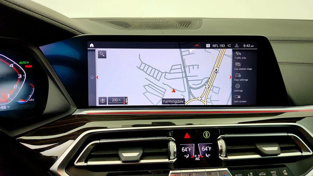 Used 2020 BMW X5 M50i AWD/4WD image 19