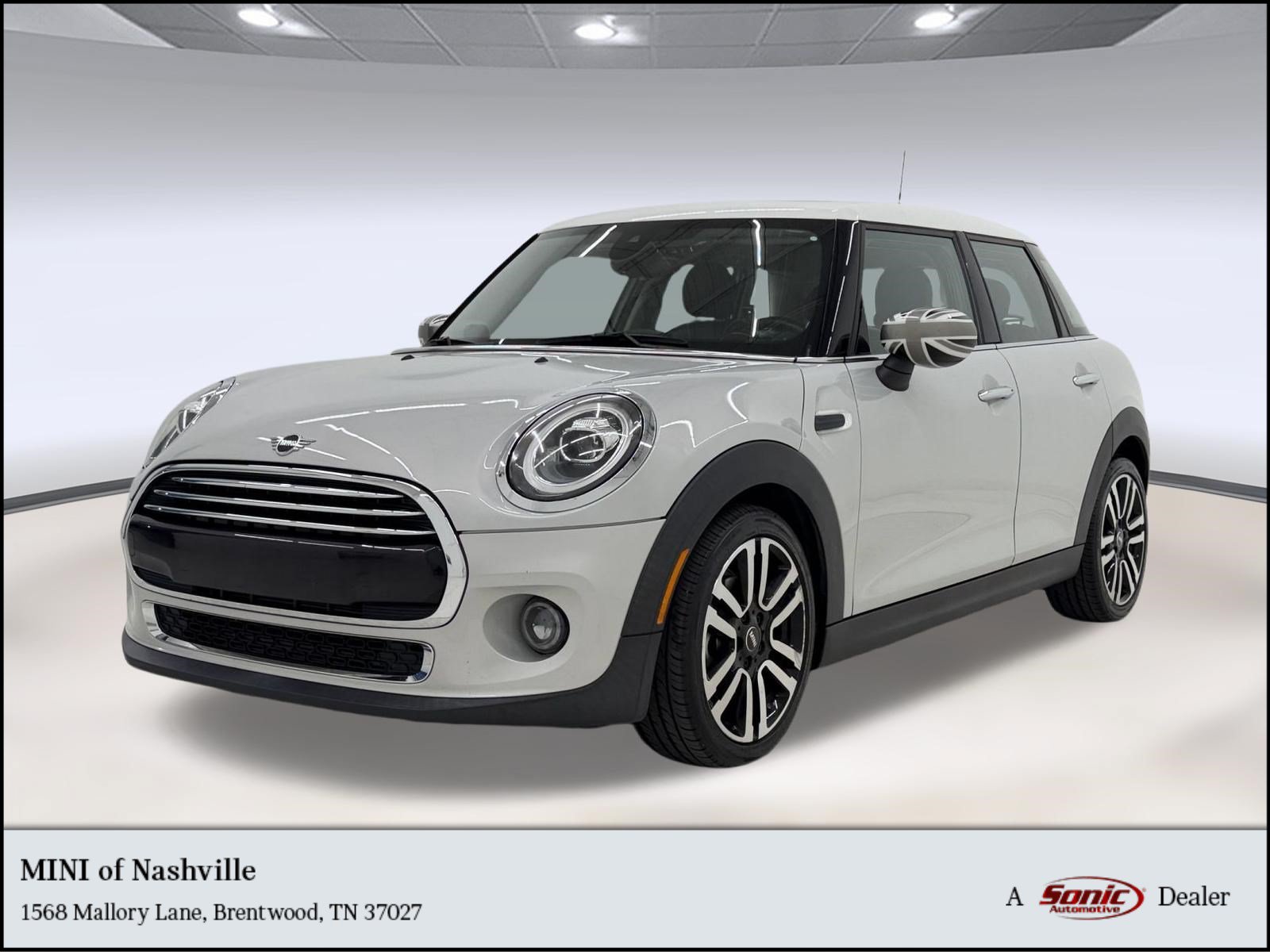Used 2020 MINI Cooper 4-Door Hardtop